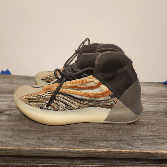 Authentic Adidas Yeezys - Picture 3 of 5